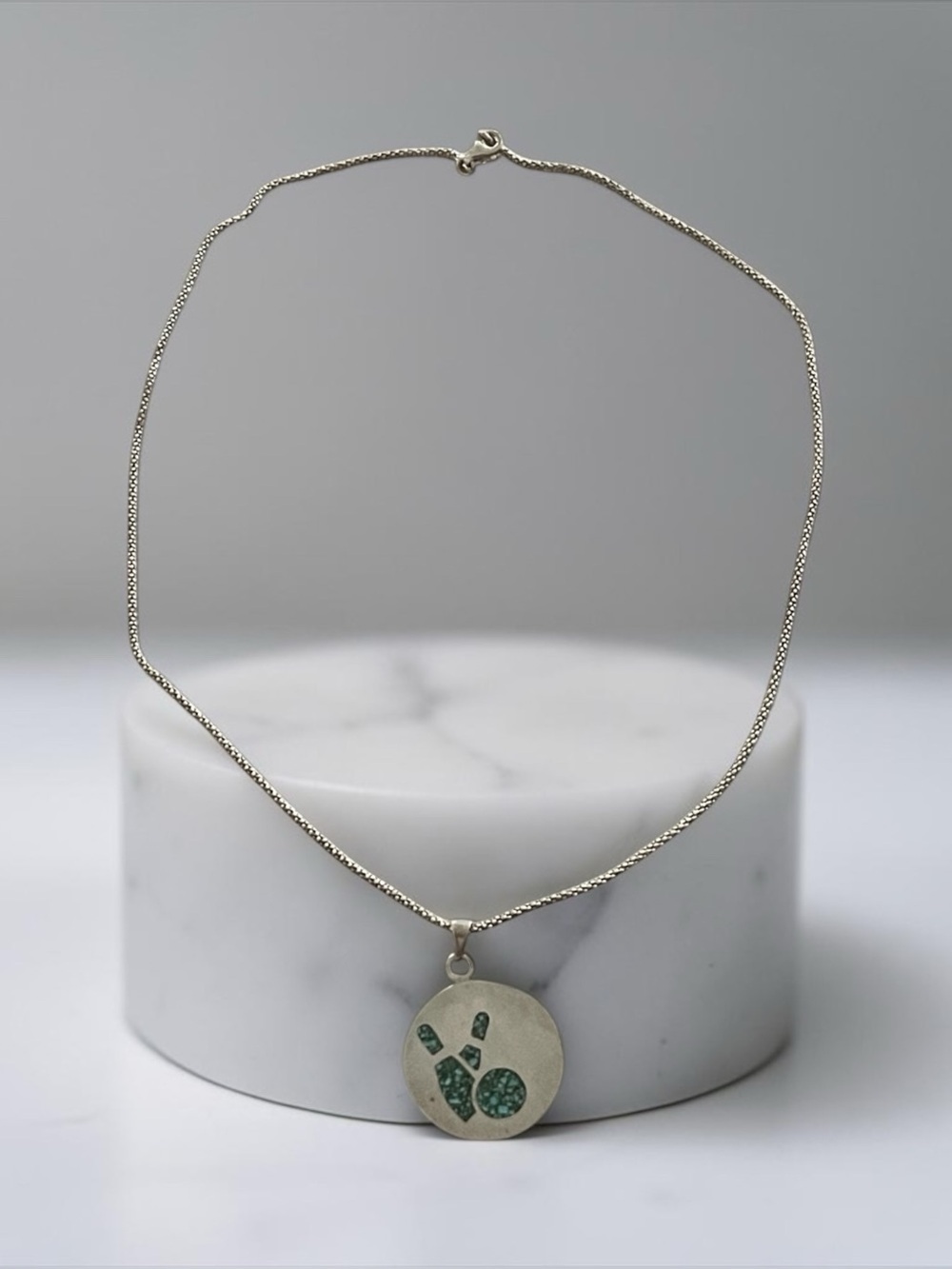 925 Sterling Silver Necklace